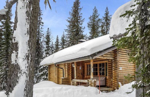 Lampivaara House | 48 m² House ∙ 1 bedroom ∙ 6 guests