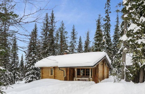 Lampivaara House | 48 m² House ∙ 1 bedroom ∙ 6 guests
