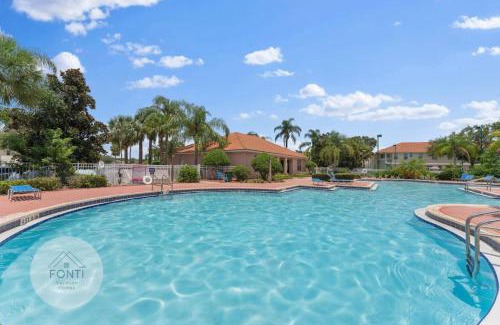Kissimmee House | 4875 Resort Townhouse by Disney World Orlando