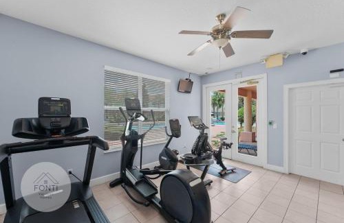 Kissimmee House | 4875 Resort Townhouse by Disney World Orlando