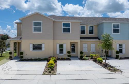 Kissimmee House | 4875 Resort Townhouse by Disney World Orlando