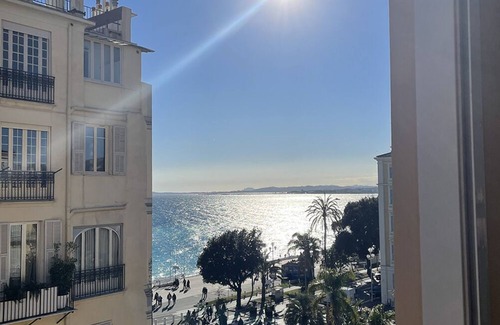 Old Town Apartment | 49. A fantastic and charming apt with top location and a sea view. Balcony!