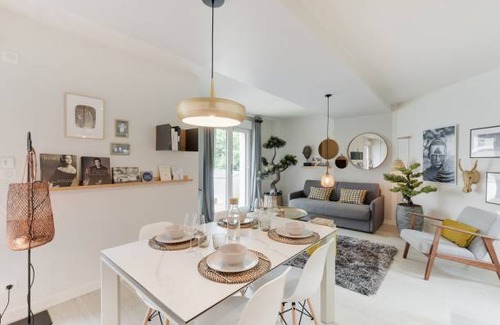 Petit Bois Apartment | 49 m² Apartment ∙ 1 bedroom ∙ 2 guests