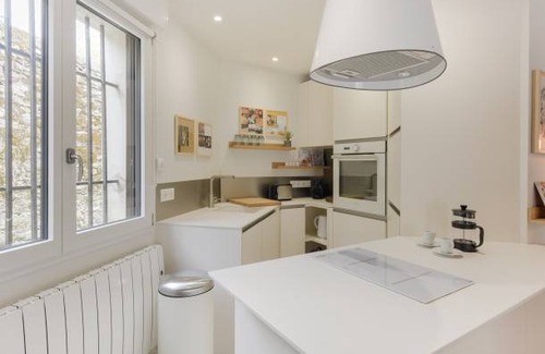 Petit Bois Apartment | 49 m² Apartment ∙ 1 bedroom ∙ 2 guests