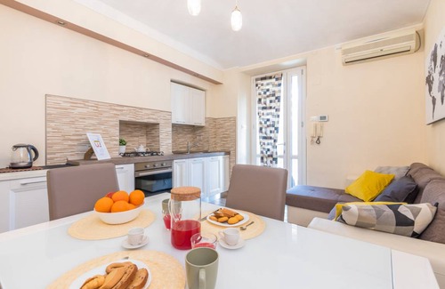 Cenisia Apartment | 49 m² Apartment ∙ 1 bedroom ∙ 4 guests