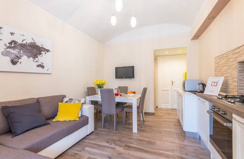 Cenisia Apartment | 49 m² Apartment ∙ 1 bedroom ∙ 4 guests