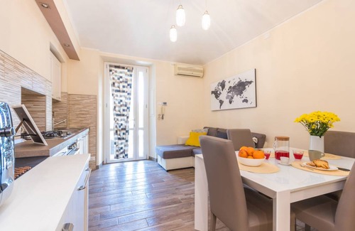 Cenisia Apartment | 49 m² Apartment ∙ 1 bedroom ∙ 4 guests
