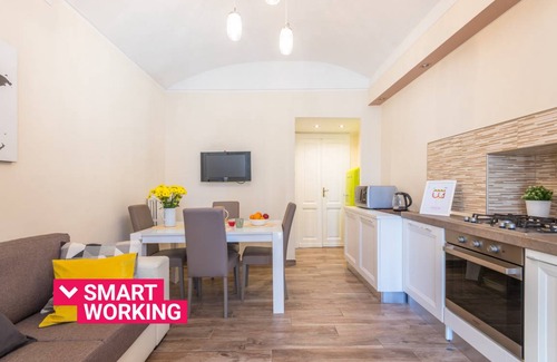 Cenisia Apartment | 49 m² Apartment ∙ 1 bedroom ∙ 4 guests