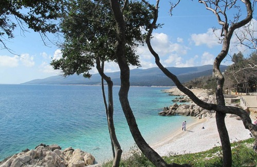 Rabac Apartment | 49 m² Apartment ∙ 1 bedroom ∙ 2 guests