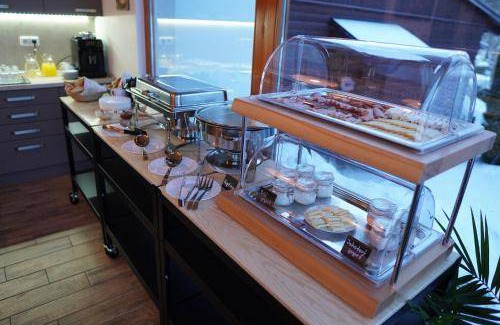 Mala Moravka Bed & Breakfast | 49 m² Bed and breakfast ∙ 4 guests