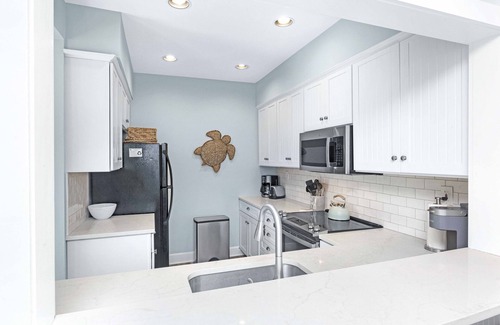 Kiawah Island Condo | 4914 Turtle Point: 2BR Beauty, Lagoon Views, $250 Beach Gear/Bike Credit