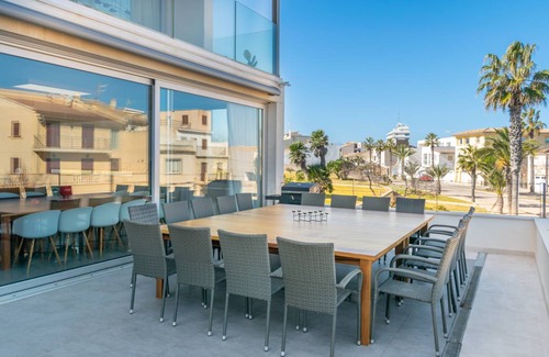 Son Baulo House | 494 m² House ∙ 9 bedrooms ∙ 18 guests