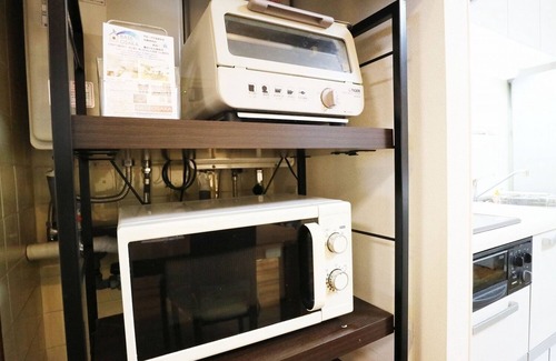 Naniwa House | 4A House for Family with tatami