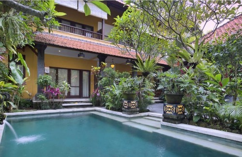 Nyuh Kuning Cottage | 4Bedrooms Balinese House in Ubud Center