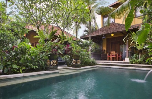 Nyuh Kuning Cottage | 4Bedrooms Balinese House in Ubud Center