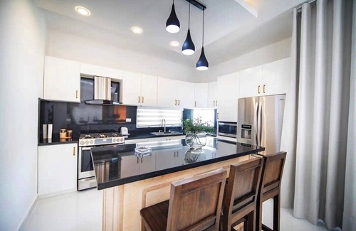 La Mulata I Villa | 4BR/4BA Villa: Elegant Retreat with a Private Pool