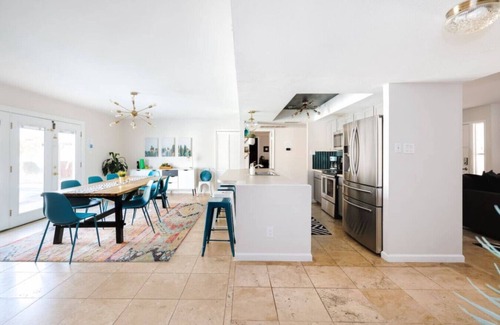 Pointe Scottsdale House | 4BR home w/heated pool & lounge chair!