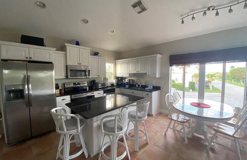 Hutchinson Island South House | 4BR House in Ocean Resort w/Private Beach, Pool, Pickleball, Marina, and More!