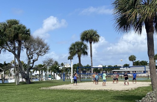 Hutchinson Island South House | 4BR House in Ocean Resort w/Private Beach, Pool, Pickleball, Marina, and More!