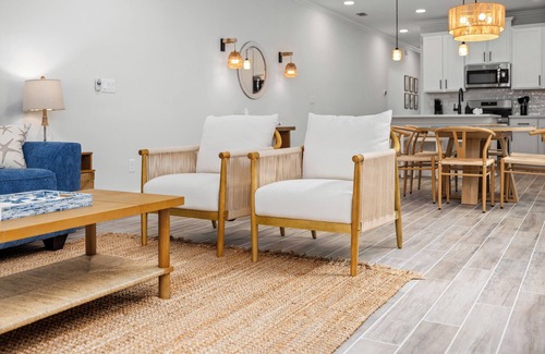 Jacksonville Beach House | 4BR New Build Walk to Beach | Good Morning Rentals