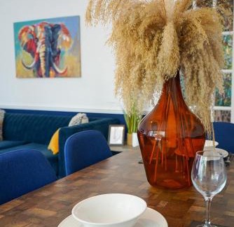 Putney Apartment | 4BR Putney House with Garden Ideal for Contractors