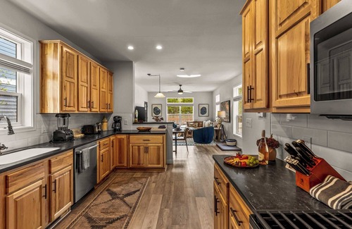 Leadville North House | 4BR, Shuffleboard, Deck, EV Charger + Pets Okay!