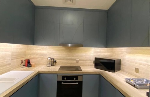 Al Olaya District Apartment | 4Leisure Suites DAMAC Esclusiva Towers