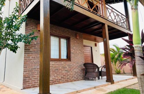 Sao Miguel de Touros Ski Chalet | 4let Chalés Sonho de Verão