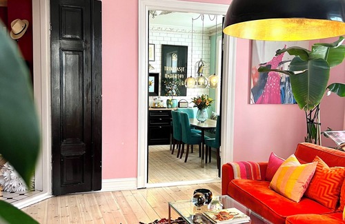 Grunerlokka Apartment | 4th floor corner 100 sqm apartment in the heart of Grunnerløkka Oslo.