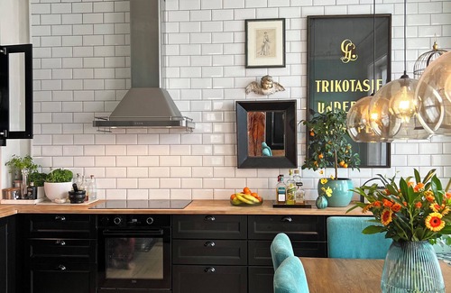 Grunerlokka Apartment | 4th floor corner 100 sqm apartment in the heart of Grunnerløkka Oslo.