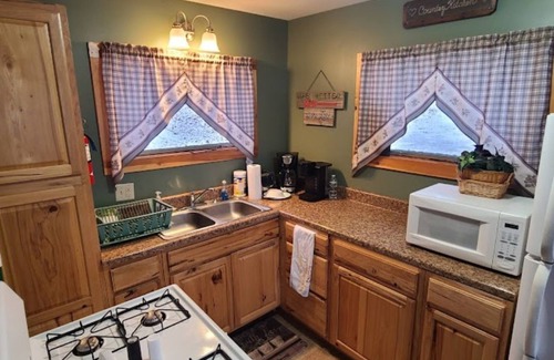 Eagle Bay Cabin | 4th Lake Front Cabin @ Eagle Bay Village