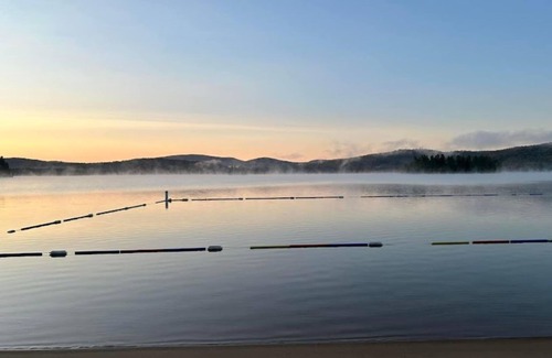 Eagle Bay Cabin | 4th Lake Front Cabin @ Eagle Bay Village