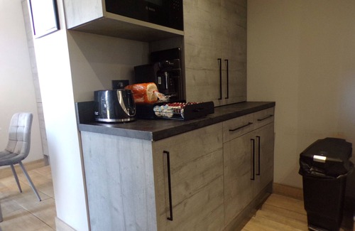 Barton-on-Sea Apartment | 4thedome