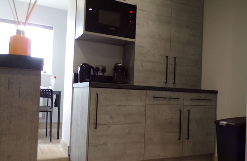 Barton-on-Sea Apartment | 4thedome