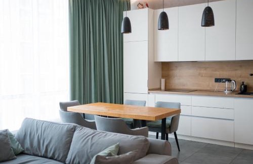 Prymors'kyi district Apartment | 5 хвилин до моря та до центру квартира люкс