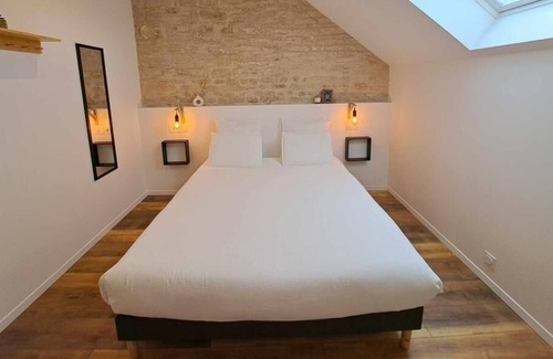 Vignoles Other | 5* air-conditioned farmhouse, SPA & pétanque court