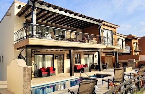 Sunset Beach Villa | 5 Bd Luxury Villa w Resort Amenities 5600 sqft of Incredible Breath taking views