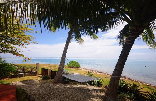Papeto'ai Villa | #5 Beach Villa Bliss by TAHITI VILLAS