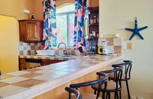 Palo Grande Villa | 5★ Beachfront Escape | Pool + Stunning Views