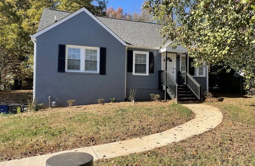 Winston - Salem House | 5 Bedroom 3 Bath Home Near Wake Forest