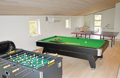 Houvig Strand House | 5 bedroom accommodation in Ringkøbing