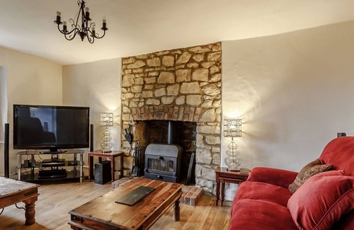 Staple Fitzpaine Cottage | 5 bedroom accommodation in Staple Fitzpaine