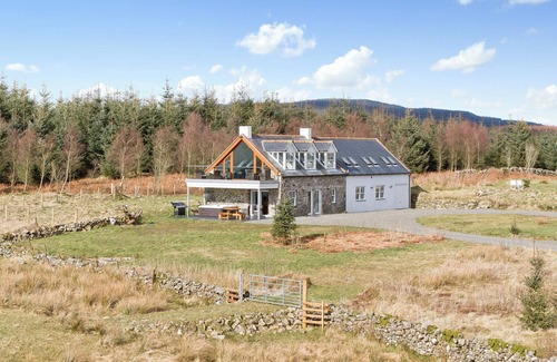 Castle Douglas Cottage | 5 bedroom accommodation in Ringford, near Castle Douglas