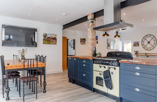 Radbourne Cottage | 5 bedroom accommodation in Ashbourne