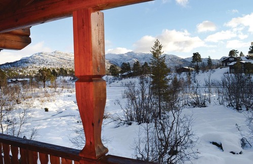 Hovden House | 5 bedroom accommodation in Hovden