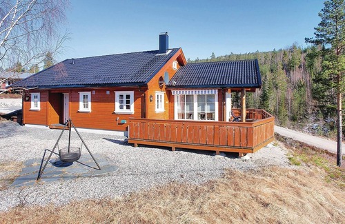 Froland House | 5 bedroom accommodation in Mykland