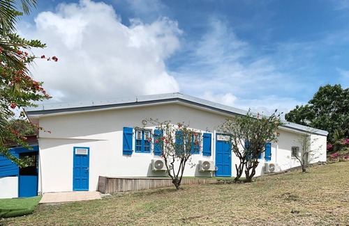 Le Diamant House | 5-bedroom air-conditioned villa on 2000m² near fishing port and restaurants.
