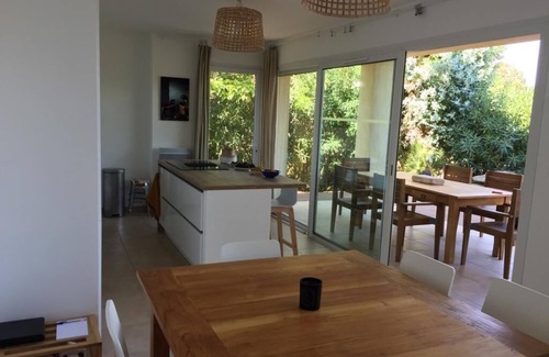 Portigliolo Villa | 5-bedroom architect-designed house with splendid sea view? Ideal for 2 families
