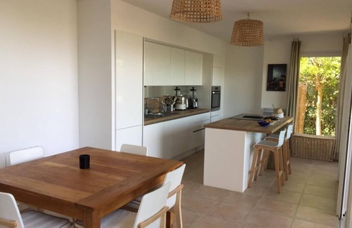 Portigliolo Villa | 5-bedroom architect-designed house with splendid sea view? Ideal for 2 families