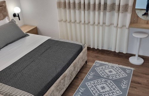 Albania Bed & Breakfast | 5-bedroom bed & breakfast in gorgeous Berat with AC, WiFi